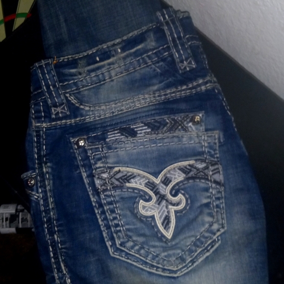 Rock revival pants
